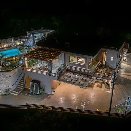 Villa Lady Dafni With Private Heated Pool Maleme Buitenkant foto