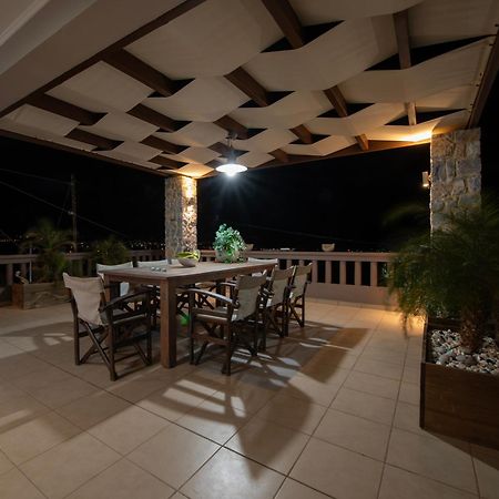 Villa Lady Dafni With Private Heated Pool Maleme Buitenkant foto