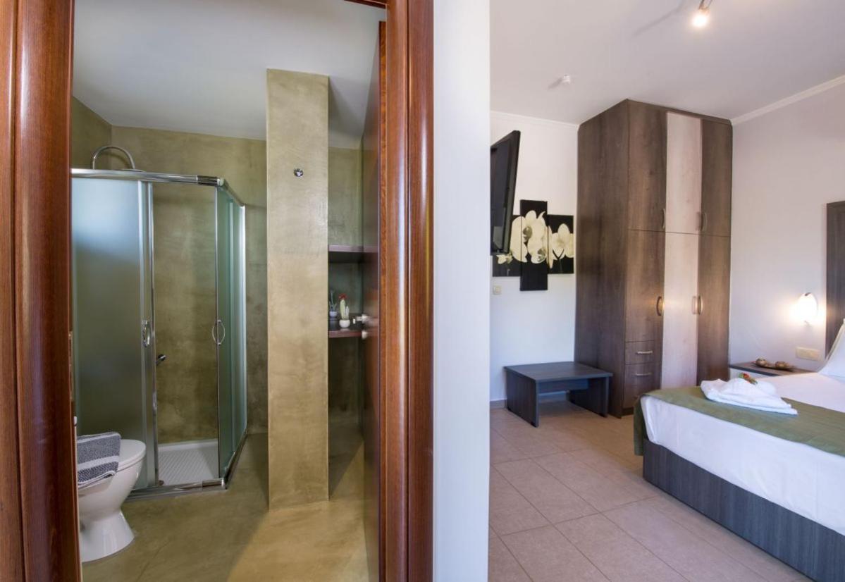Villa Lady Dafni With Private Heated Pool Maleme Buitenkant foto