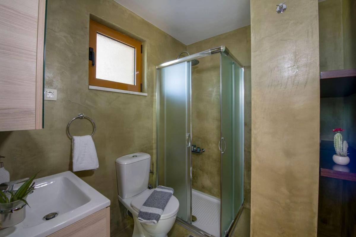 Villa Lady Dafni With Private Heated Pool Maleme Buitenkant foto