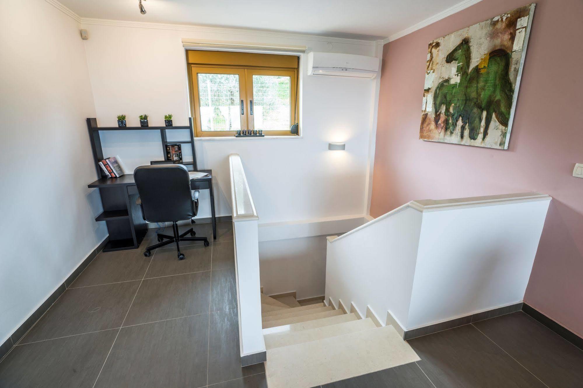Villa Lady Dafni With Private Heated Pool Maleme Buitenkant foto